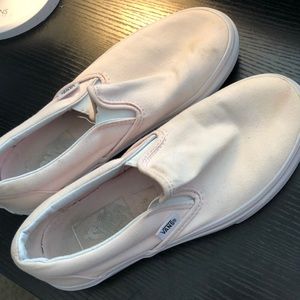 pink slip on vans